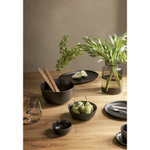 Чаша nordic kitchen, 500 мл, черная