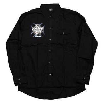 Рубашка Мальтийский крест Road Rage