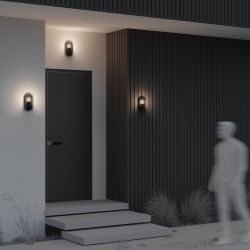 Настенный светильник Maytoni Candle O449WL-01GF