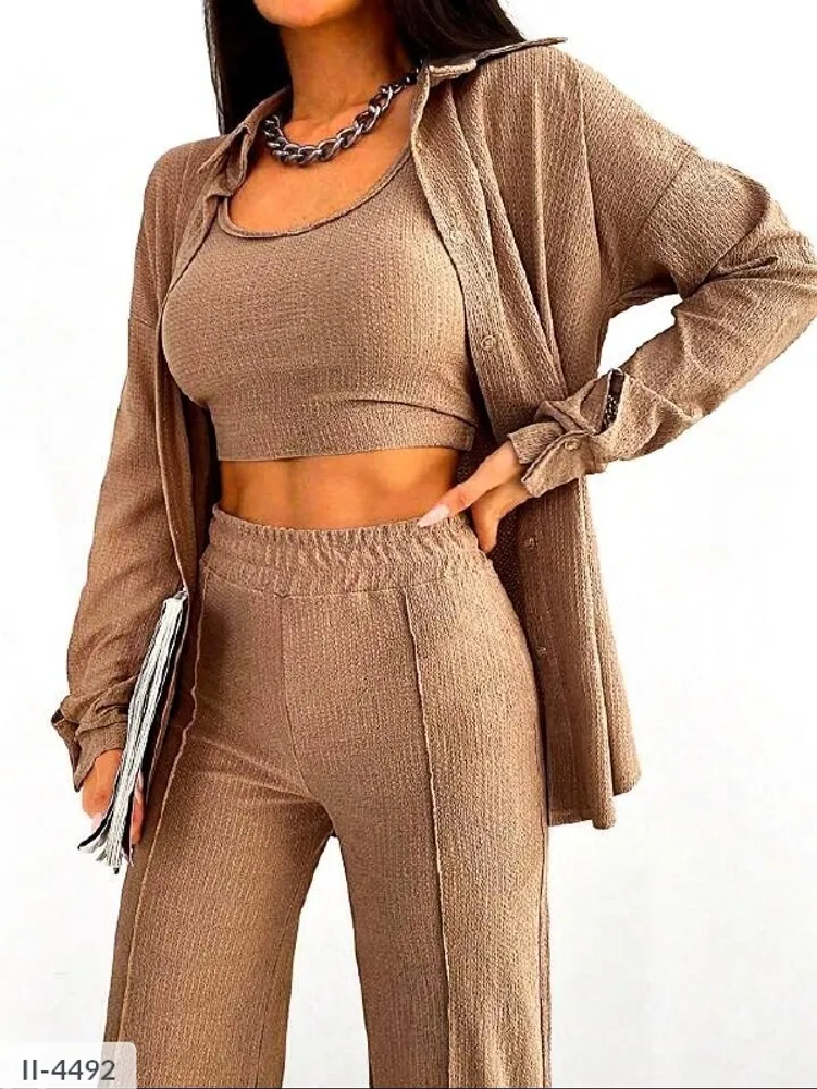 Костюм II-4489 Фабрика Моды