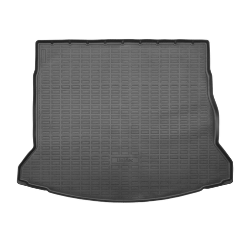 Ковры в салон для Renault Espace V (2015-) Черный, сложенный 3-й ряд, полиуретан, арт.NPA00-T69-131