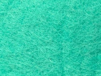 Фетр средней жесткости 2 мм, ш. 1 м, 215,4 гр/м2, тёмная-мята