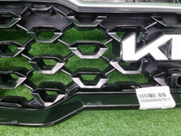Решетка радиатора Kia Sorento 4 (2020-2023)