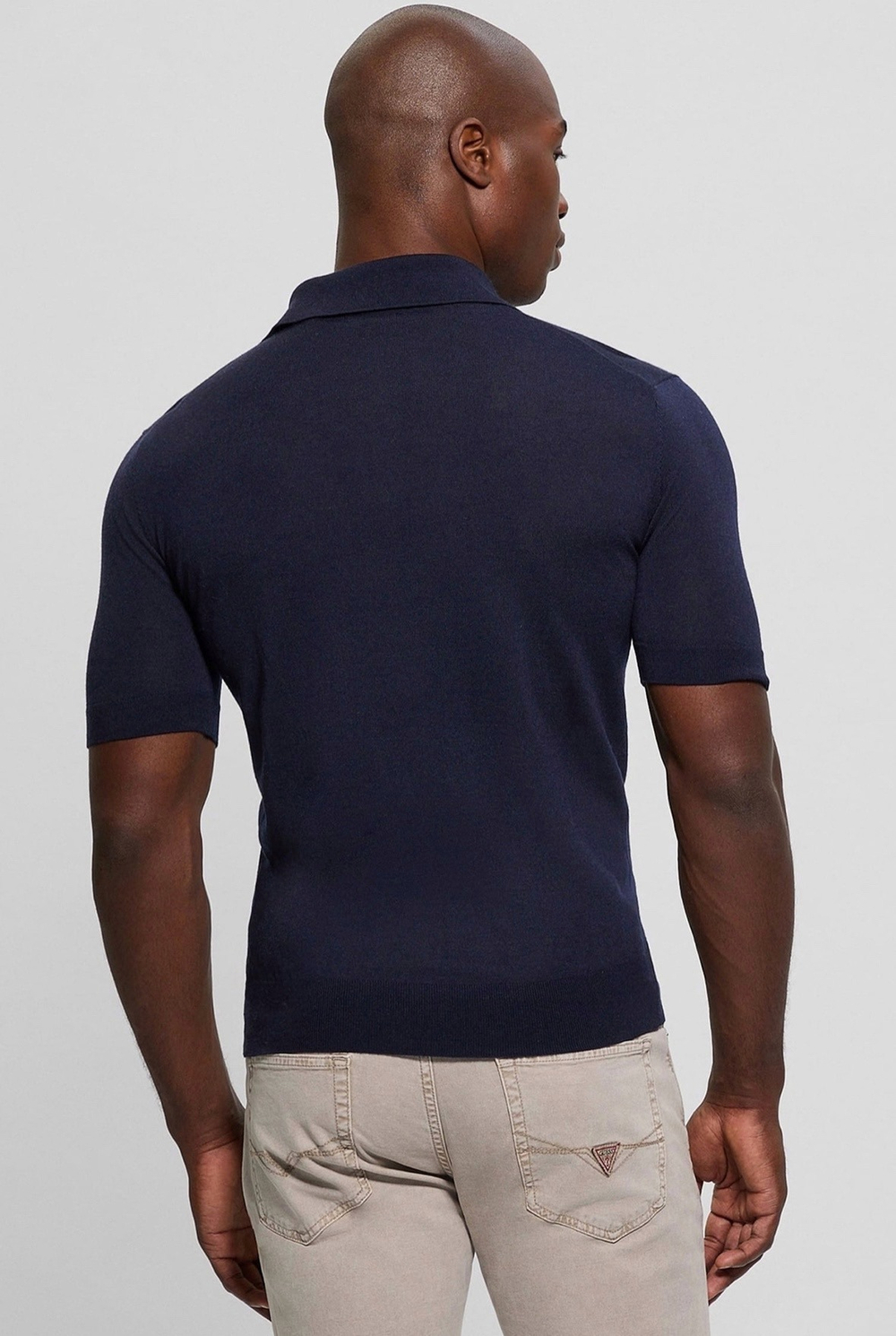 Поло  мужское GUESS