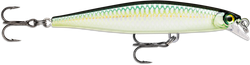 Воблер RAPALA Shadow Rap SDR07 / 7 см, 5 г, цвет BLK
