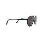 Очки Family Optic S4018 C3 многогранник сине-черные