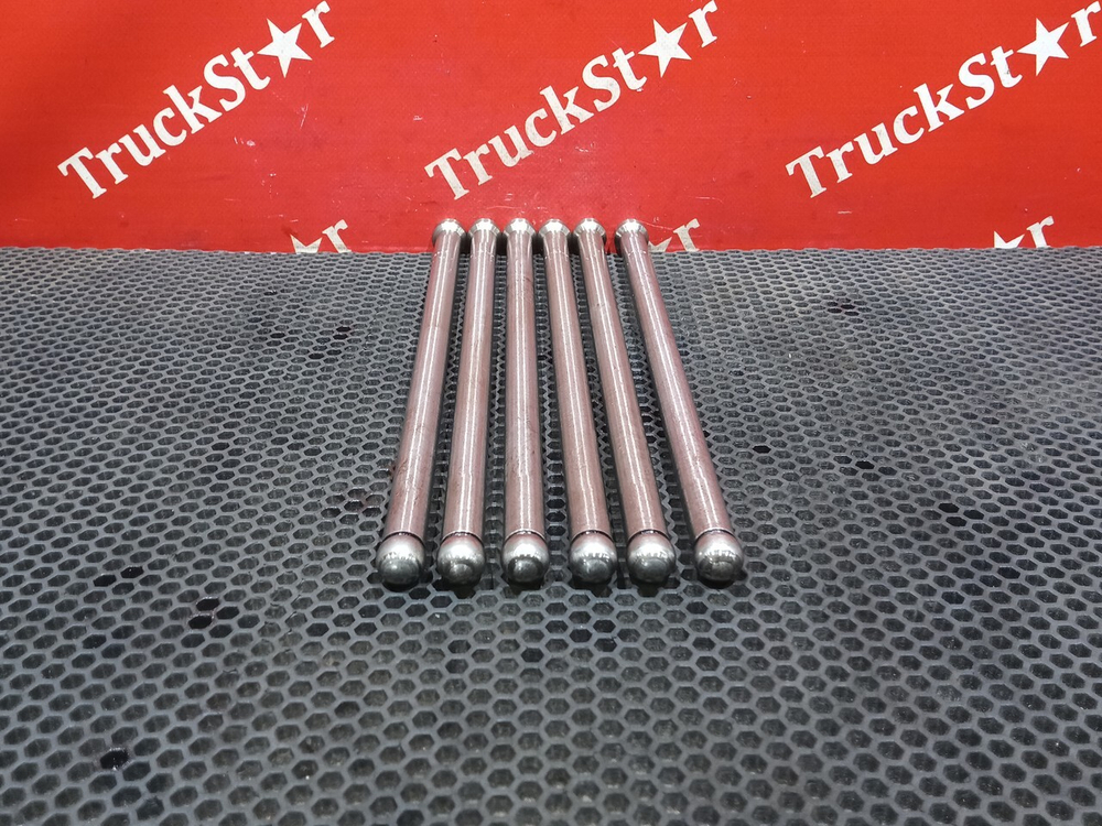 Комплект штанг толкателя выпускного клапана 2018г.