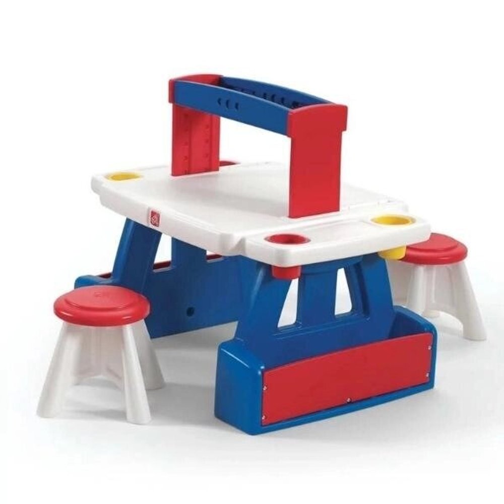 Step 2- Парта "Дуэт"