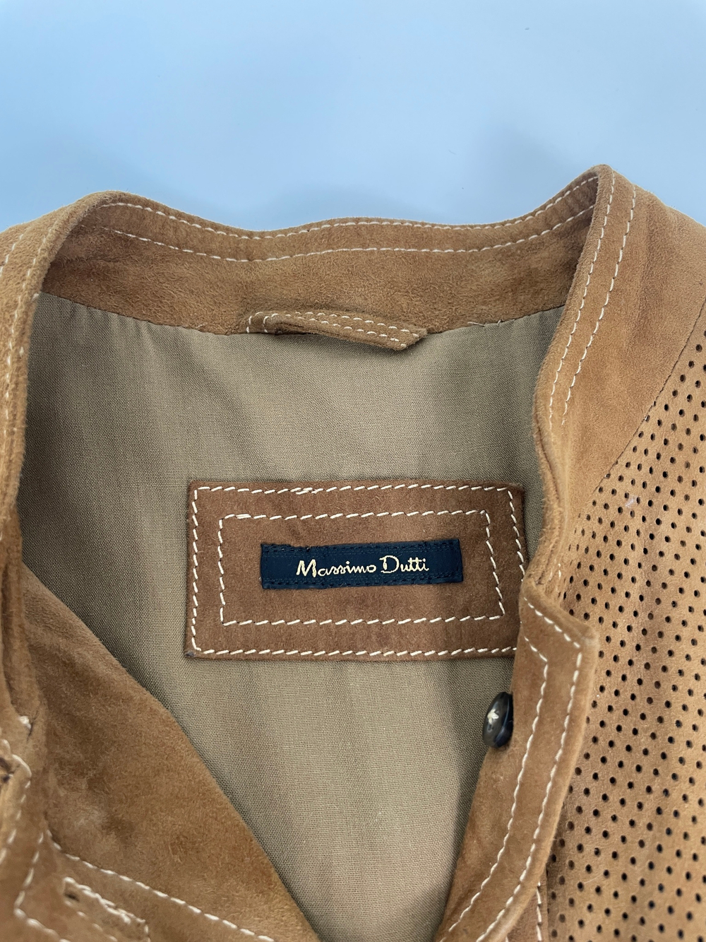 Жилет Massimo Dutti