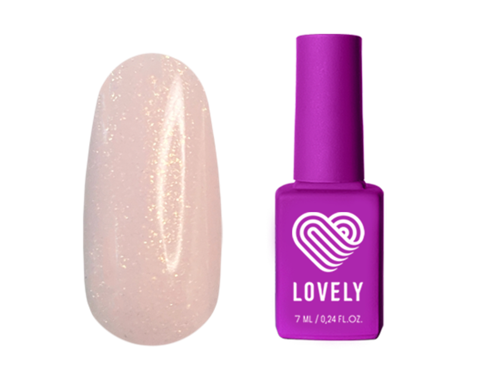 Гель-лак Lovely SD01, 7 ml