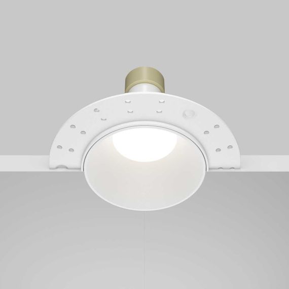 Встраиваемый светильник Maytoni Technical Downlight Share DL126-GU10-TRS-W
