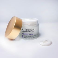 Ericson Laboratoire Осветляющий омолаживающий лифтинг крем BRIGHT-RECHARGE COMFORT CREAM 50 мл