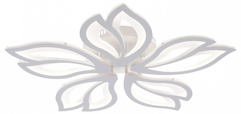 Потолочная люстра Natali Kovaltseva FORTUNA LED LAMPS 81107/4C