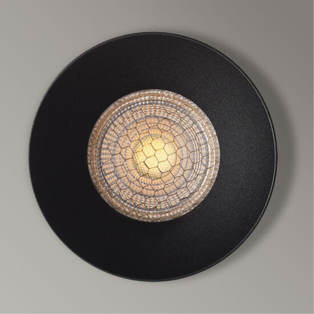 Встраиваемый светильник Arte Lamp DUCRE A8094PL-1BK