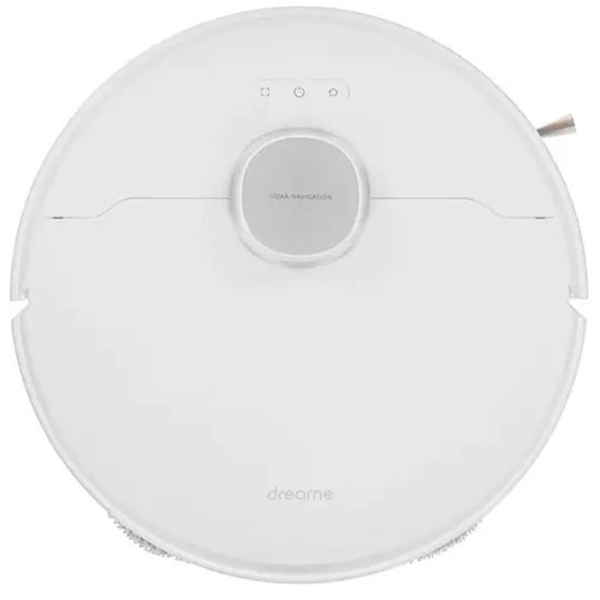 Робот-пылесос Dreame L10 Ultra с функцией самоочистки