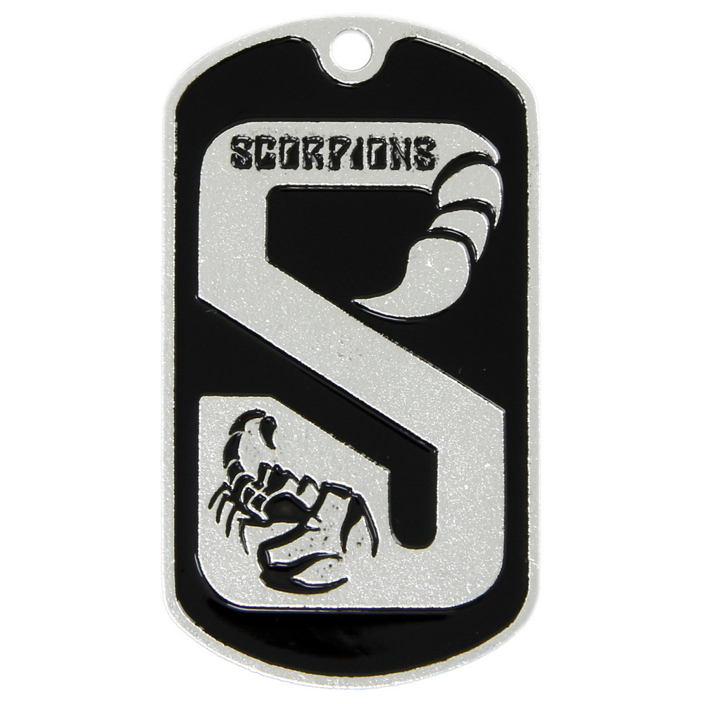 Жетон Scorpions
