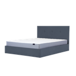 Кровать BuyRelax (велюр, без ПМ)