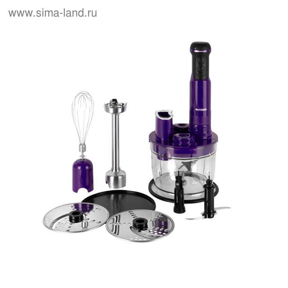 блендер Oursson HB6040/SP