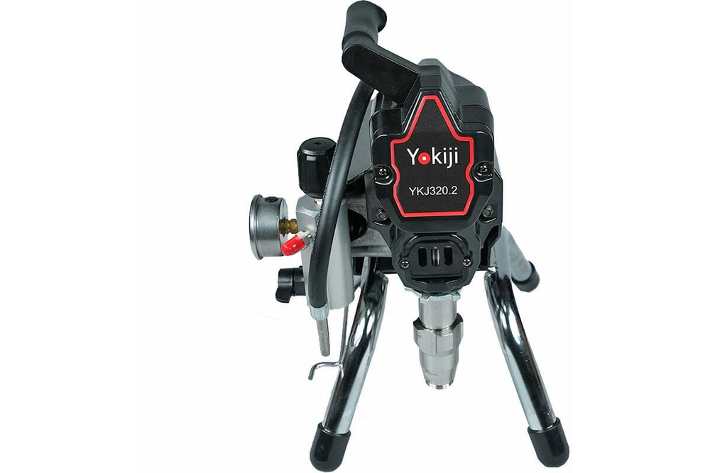 Окрасочный аппарат YOKIJI 2 л, 220V/50 HZ YKJ320.2