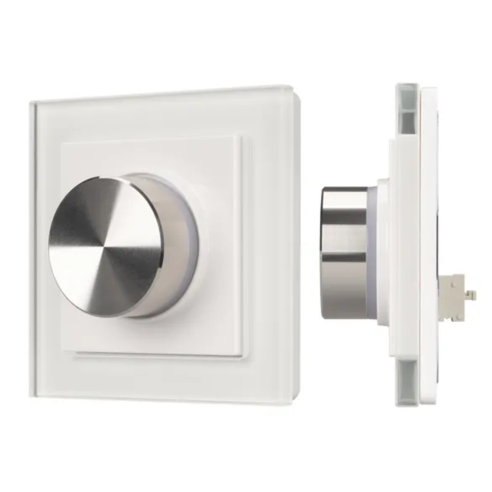 INTELLIGENT ARLIGHT Роторная панель DALI-133-1G-MIX-IN (BUS, DT8, Backlight) (IARL, -) 025525