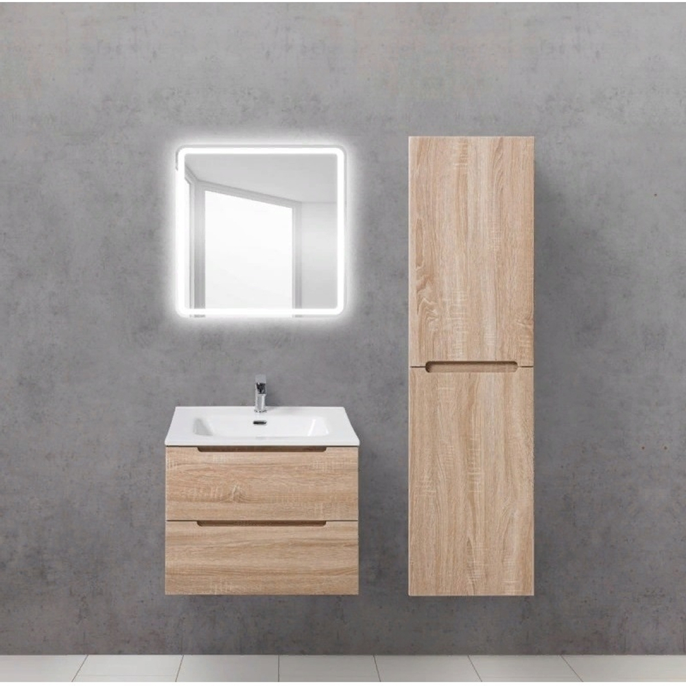 Зеркало BelBagno SPC-MAR 60 с сенсорным выключателем с подсветкой