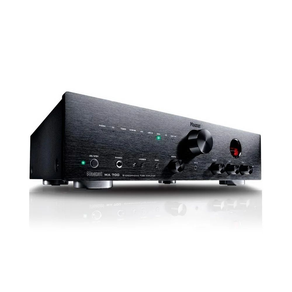 Интегральный усилитель Magnat MA 700 Black