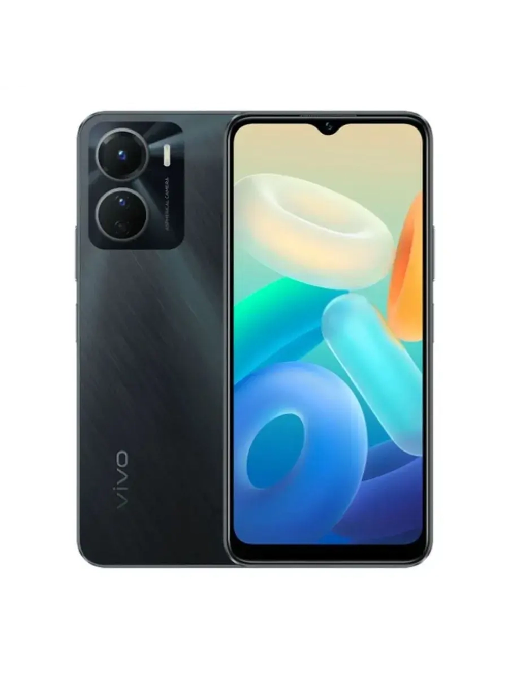 6,51" Смартфон Y16 3/32 ГБ Y16 BLACK