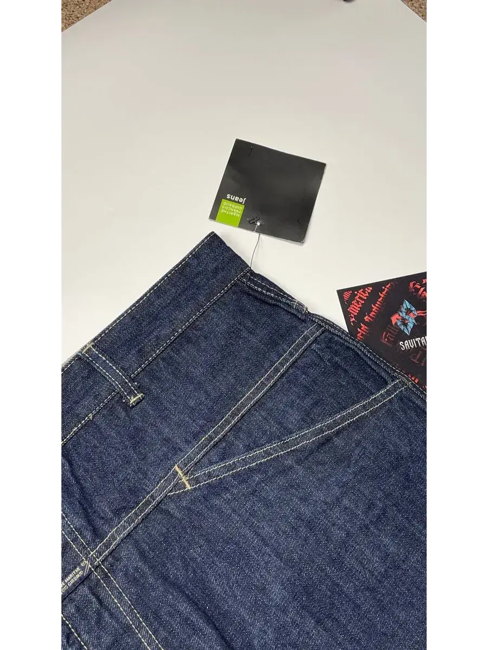 Джинсы M+FG от Savitar South pole True religion Jnco