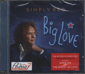 Simply Red / Big Love (RU)(CD)