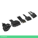 Корпус Zalman M2 mini серебристый