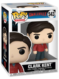 Фигурка Funko POP! TV Smallville S2 Clark Kent (543) 83483
