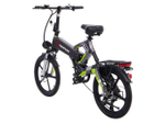 Электровелосипед Yokamura Combo 20 (Space Grey)
