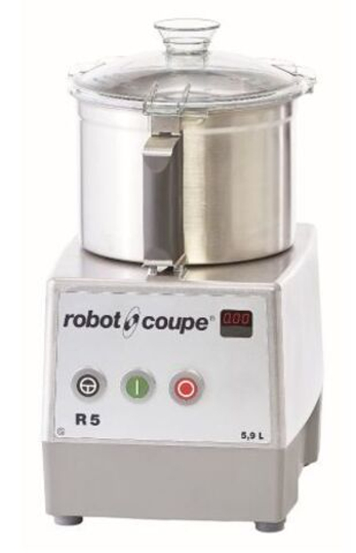 Куттер Robot Coupe R5G Mineral+ 1Ф
