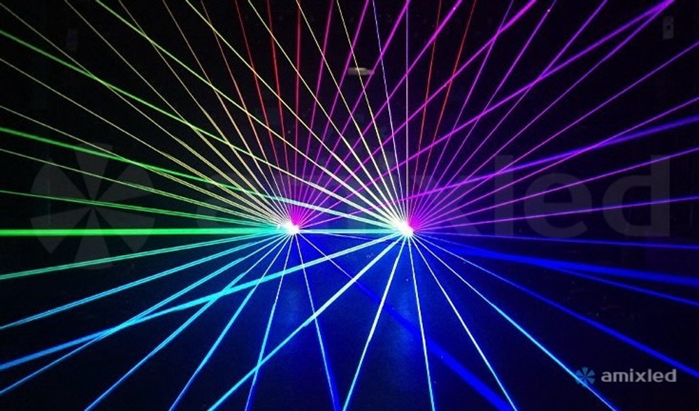 Анимационный лазер 20W LASER BS