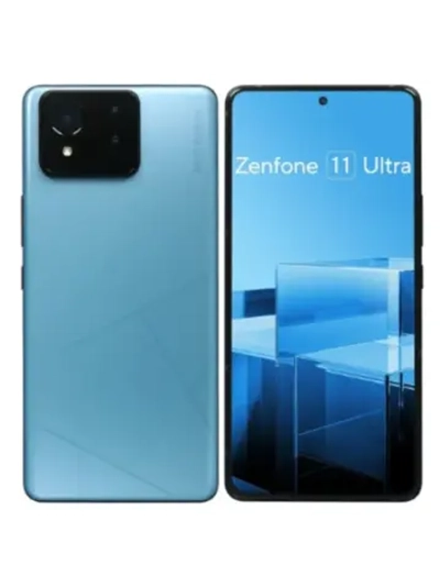 6,78" Смартфон Zenfone 11 Ultra 12/256 ГБ CYAN