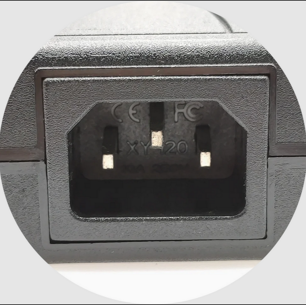 Адаптер питания LX-1210 (12v/10А) штекер 5.5мм.