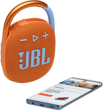 JBL Clip 4 Orange