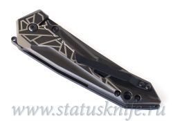 Нож Zero Tolerance 0055BLK, ZT 0055BLK GTC Airborneфотография - 9