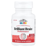 21st Century, Brilliant Brain, 30 капсул