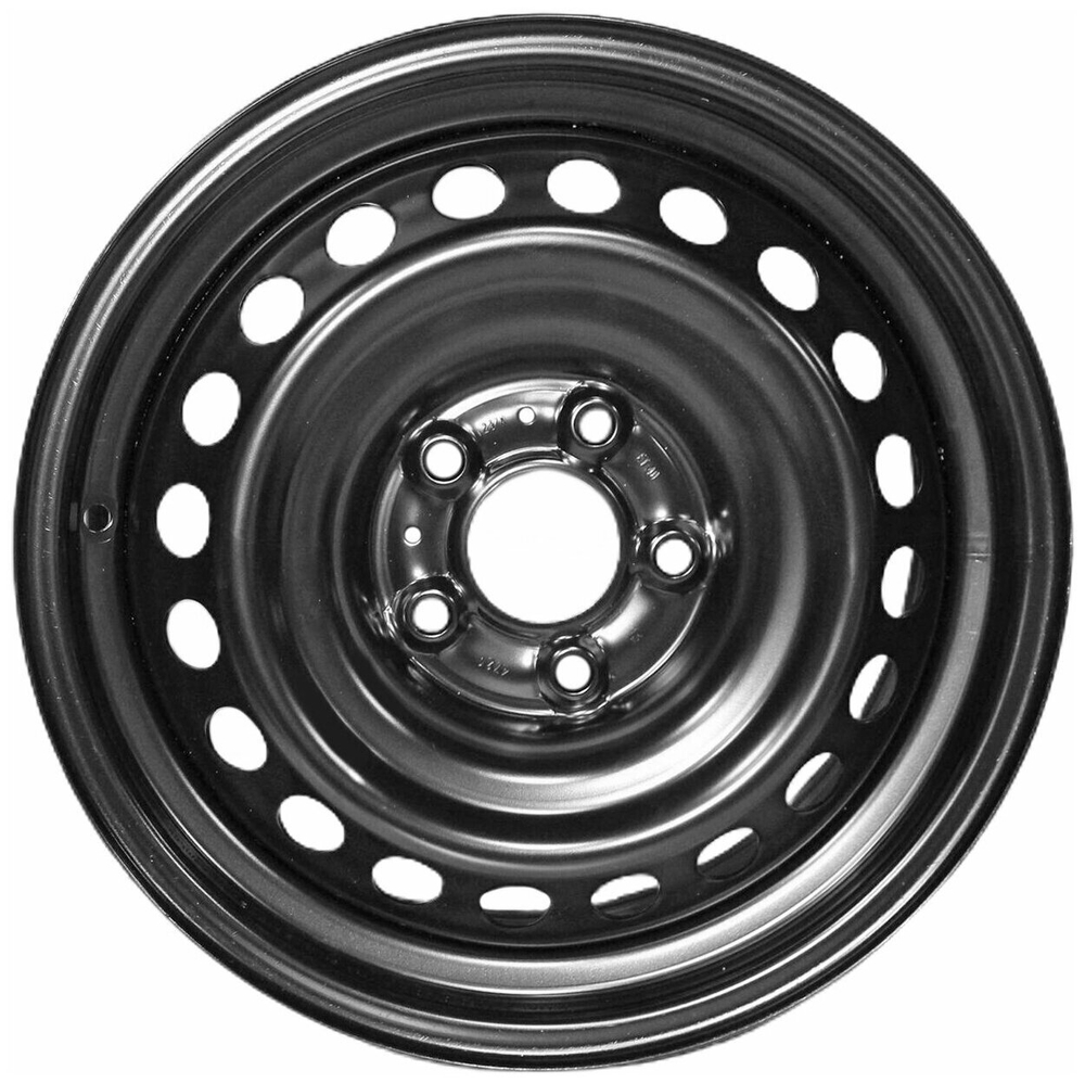 Диск Штампованный Magnetto Creta R16 5x114.3 D67.1 ET43 BL