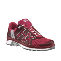 Кроссовки Haix  CONNEXIS Air Ws low/berry-silver