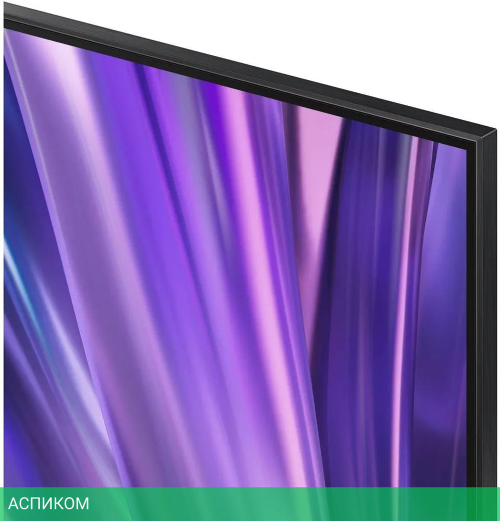 Телевизор Samsung QE65QN85DBUXRU Q черный графит