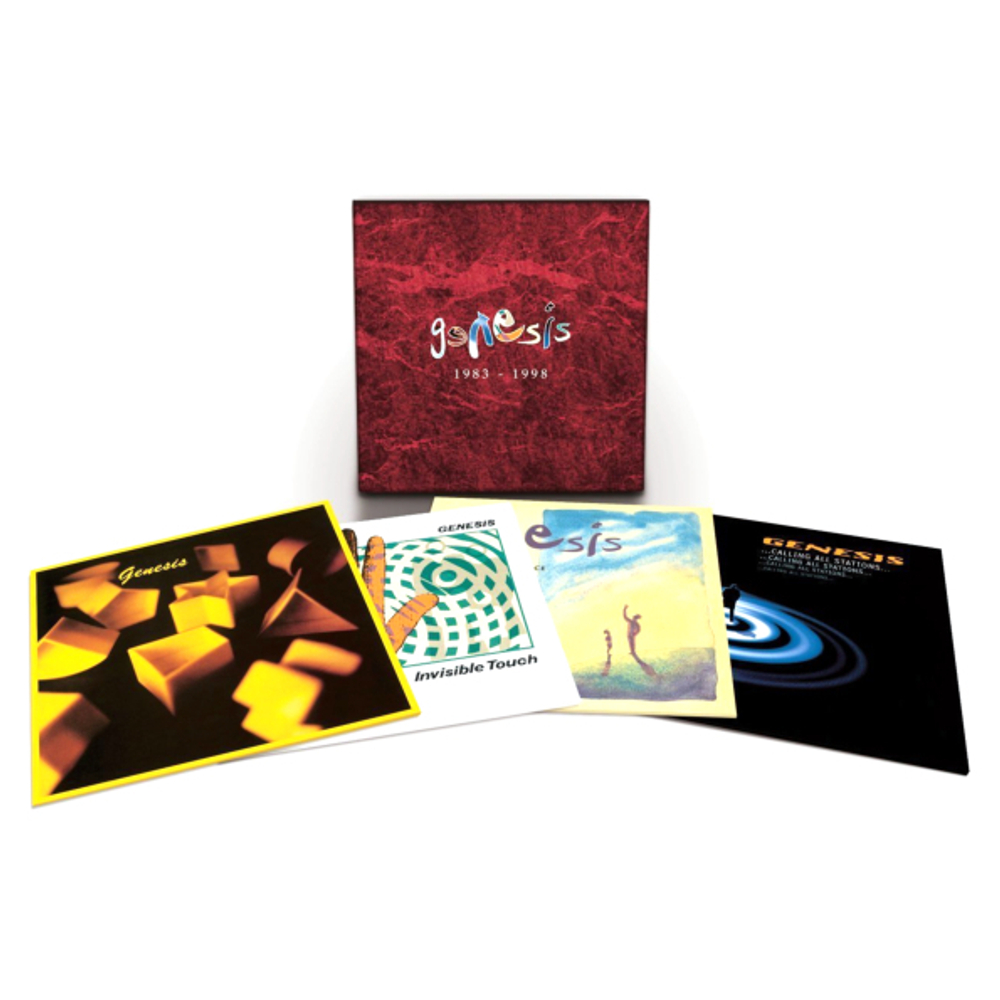 Genesis / 1983 - 1998 (Limited Edition)(Box Set)(6LP)
