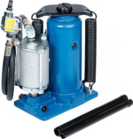 Домкрат бутылочный NORDBERG N31312 пневмогидравлический, 12 т