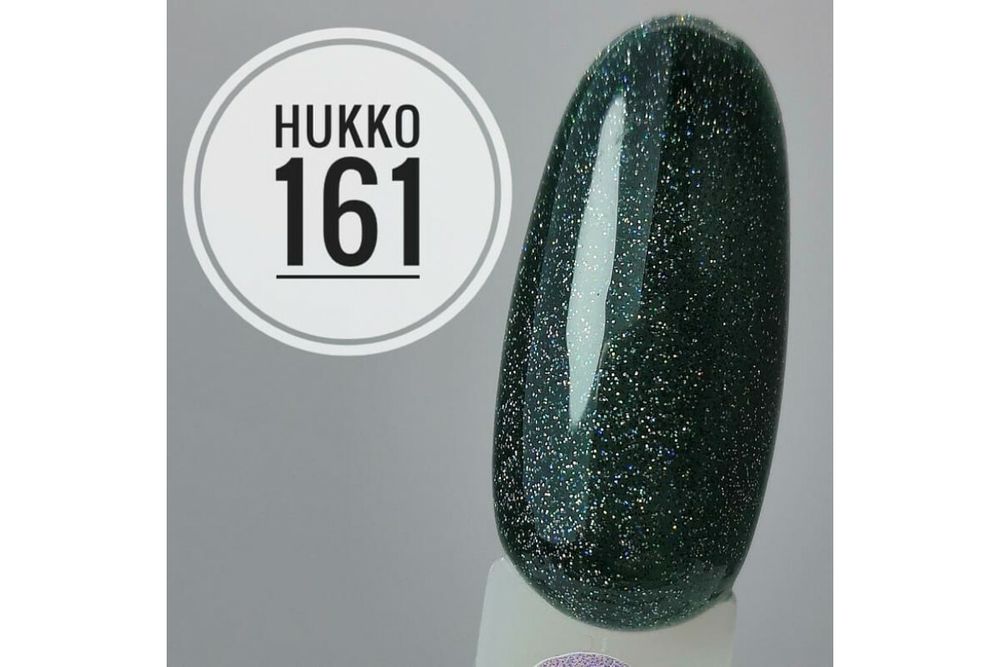 Гель Лак  Hukko Professional 161