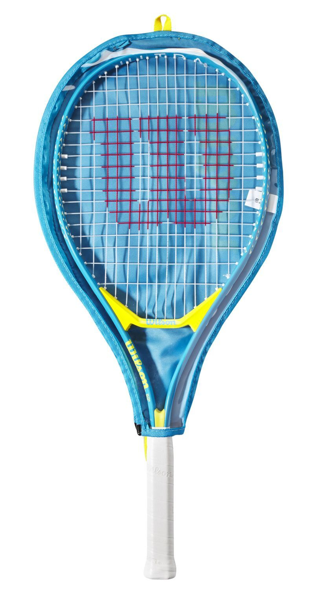 Детская теннисная ракетка Wilson Ultra Power Jr 25