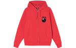 Худи Stussy 8 Ball Zip Hood 8, 1974760