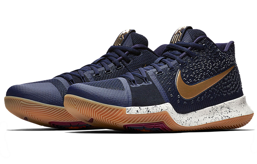 Nike Kyrie 3 Obsidian Hyper Sneakers