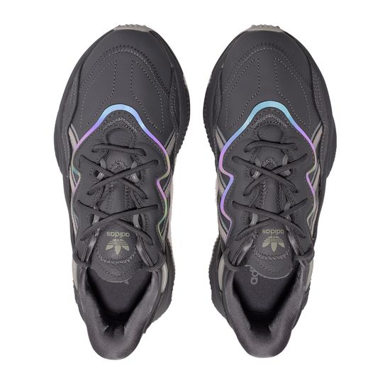 Кроссовки Adidas Ozweego Grey (Reflective)