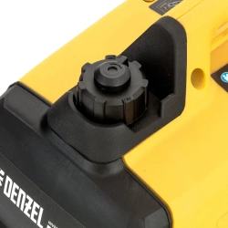 DENZEL GT-1200iS генератор инверторный 94701